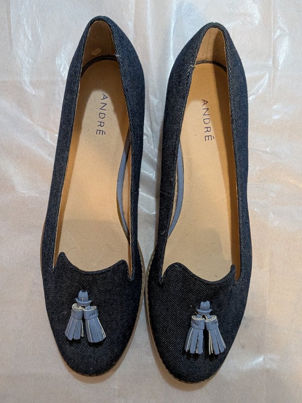 André Paris Loafers